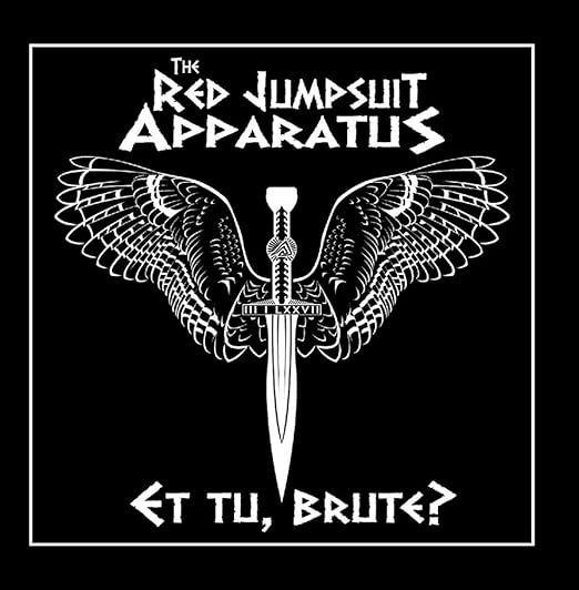the red jumpsuit apparatus et tu brute album