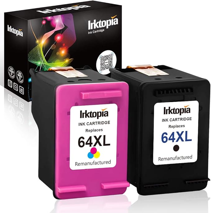 hp 64xl ink refill