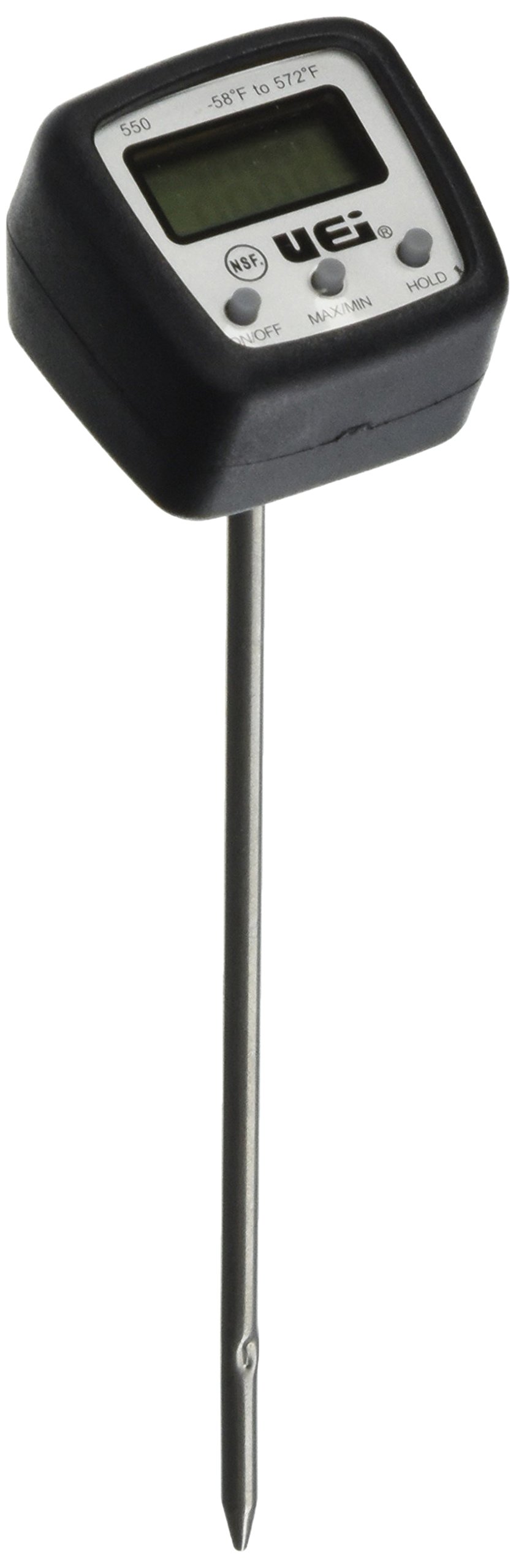 UEi Test Instruments 550B Digital Pocket Thermometer 781147802831 eBay