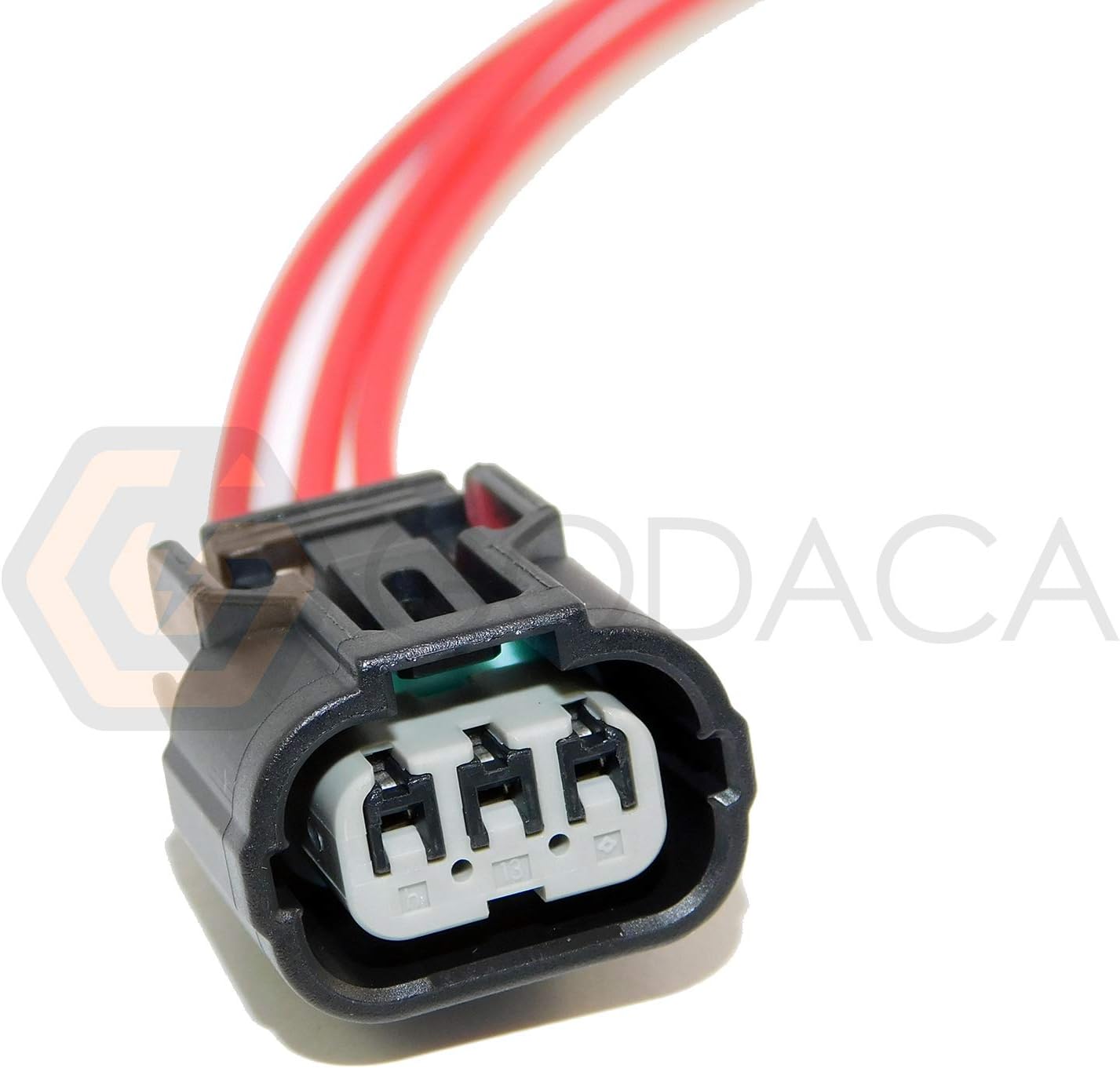 1 X Connector Map Sensor Plug Pigtail Civic Element Fit Pilot Accord