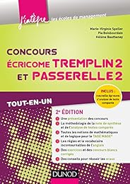 Concours écricome Tremplin 2 et Passerelle 2