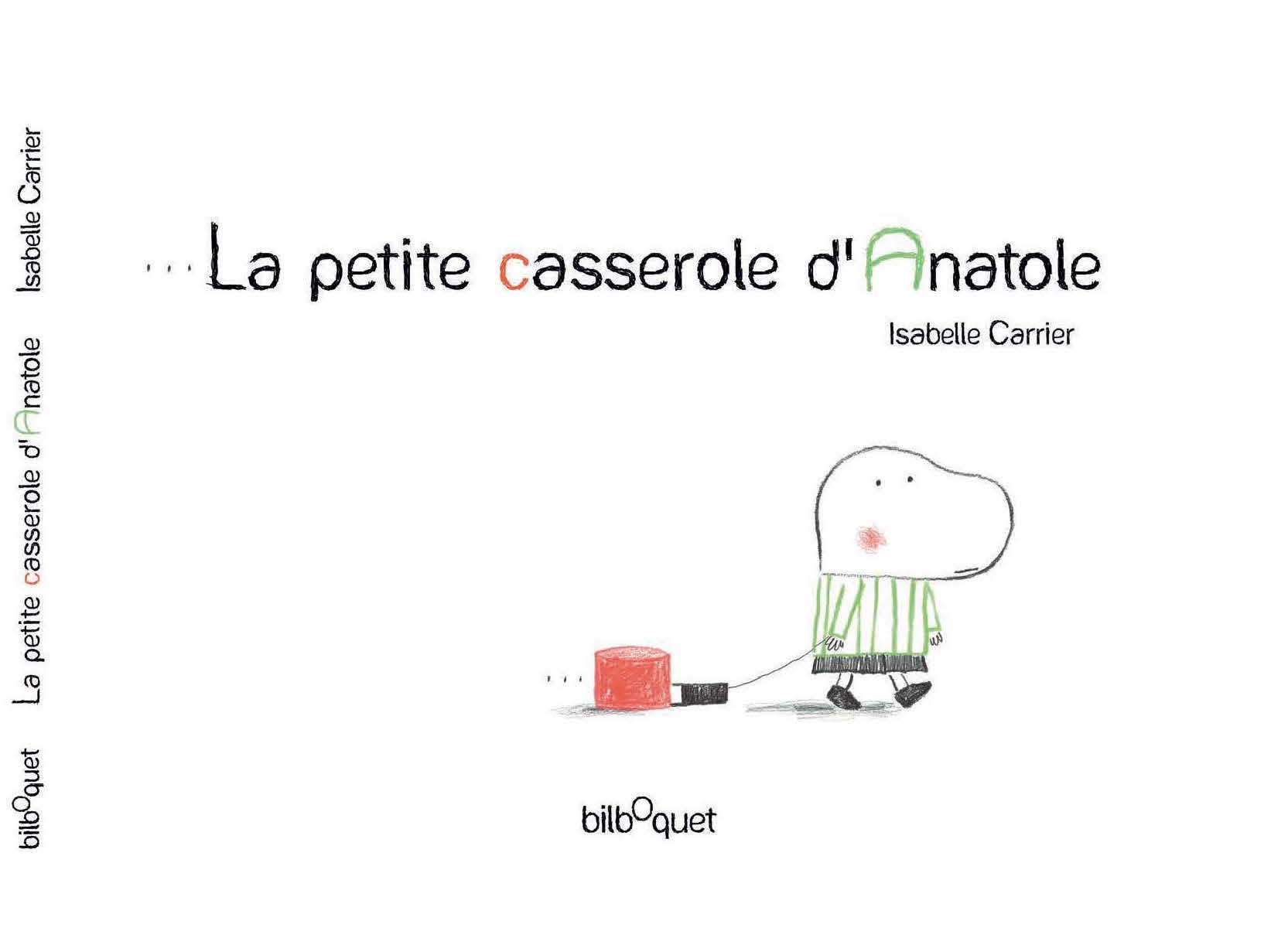la petite casserole danatole