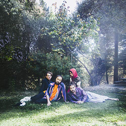 Album Art for U.F.O.F. by Big Thief