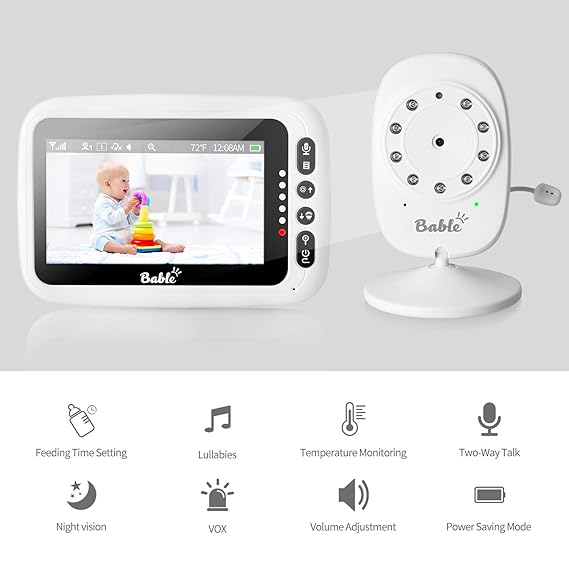 bable baby monitor
