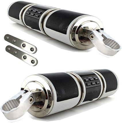 bicycle stereo system