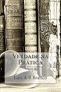 Livro Verdade na Prática: Textos Selecionados 2014