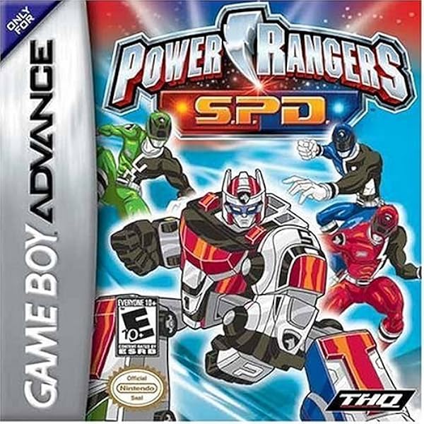 Amazon.com: Power Rangers Samurai - Nintendo DS (Renewed) : Video  