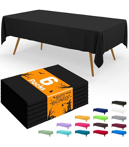 Mantel Desechable Azul Oscuro De Papel – Pack De 2 Para Fiestas, Cumpleaños Y Eventos