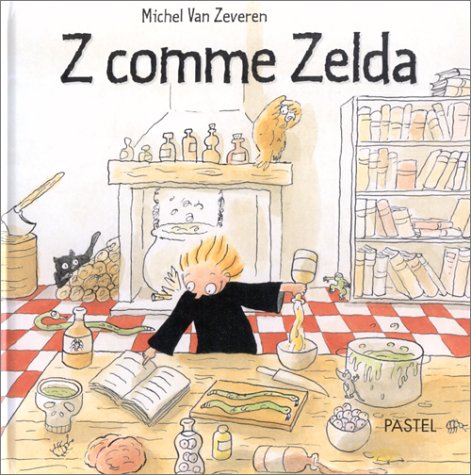 Z comme Zelda