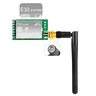 Gowoops SX1276 LoRa Radio Wireless 915Mhz UART Sri Lanka | Ubuy