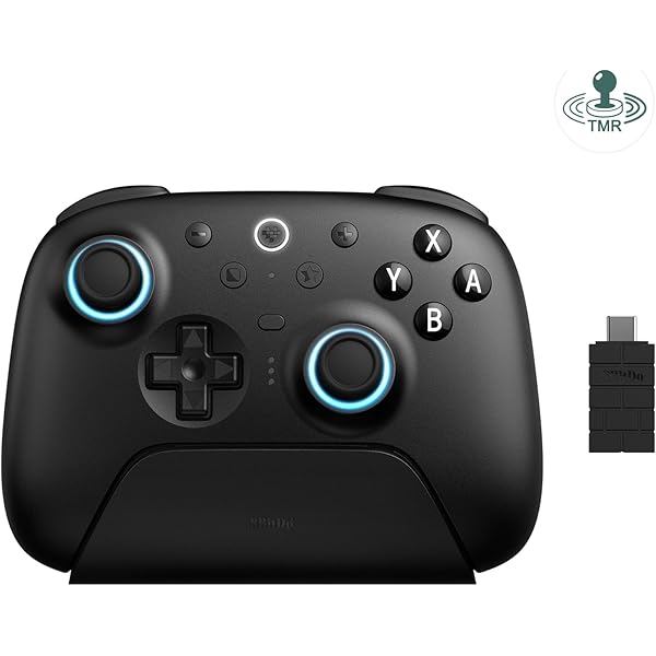 その他 8bitdo Ultimate Bluetooth5.0/2.4GHz Amazon.com: 8Bitdo Ultimate Bluetooth Controller with