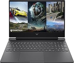 HP Pavilion 15.6" FHD Laptop