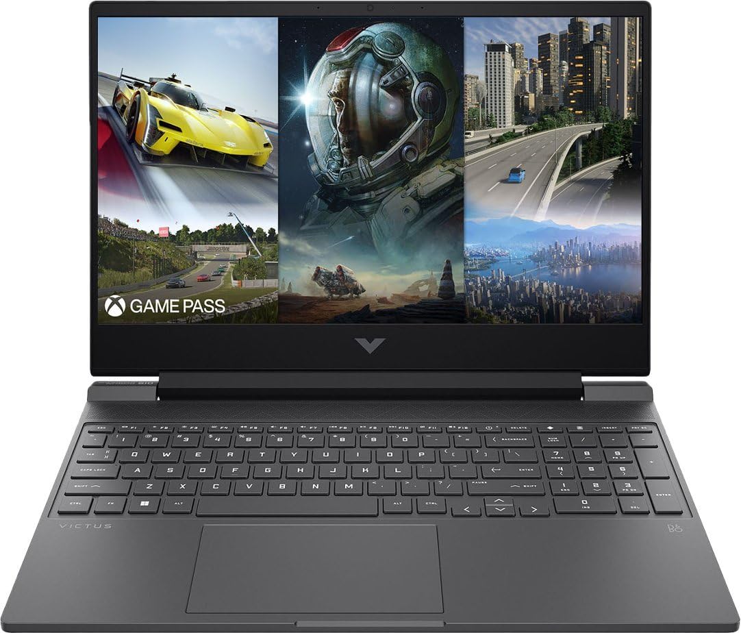 HP Pavilion 15.6" FHD Laptop