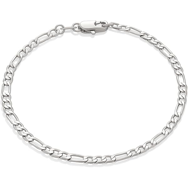 ブレスレット SEOOOCOOKIE AUXERRE SILVER TENNIS BRACELET 4BMS022 s-l1200.jpg