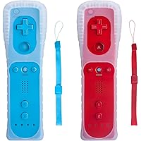 Amazon.com: Wii Remote Plus (set of 2) : Video Games