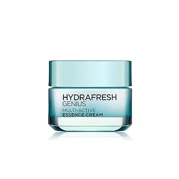 loreal hydrafresh genius multi active essence cream