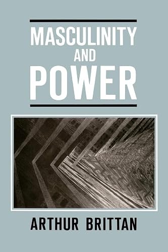 Download Masculinity and Power PDF