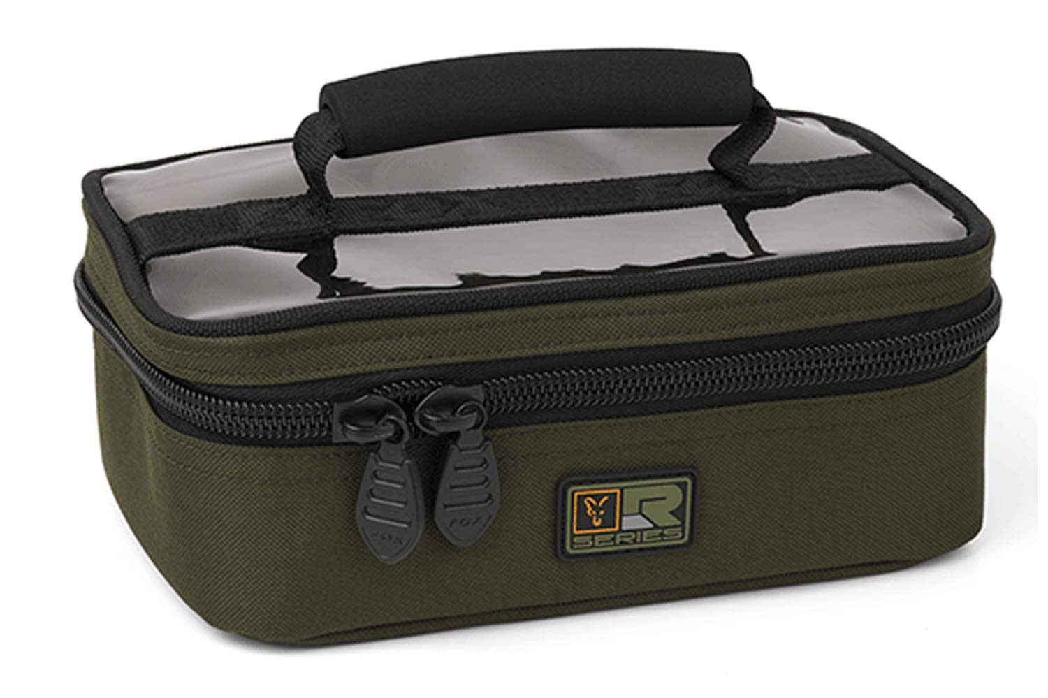 Fox R-SeriesHookbaits Bag 25 x 12 x 16 cm - Bait Bag for Carp Bait, Fishing Bag for Carp Fishing