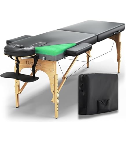 Amazon.com: Inner Strength Portable Massage Table Package Element