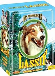 Les Aventures De Lassie - Intégrale Saisons 1-4 - Pack Spécial