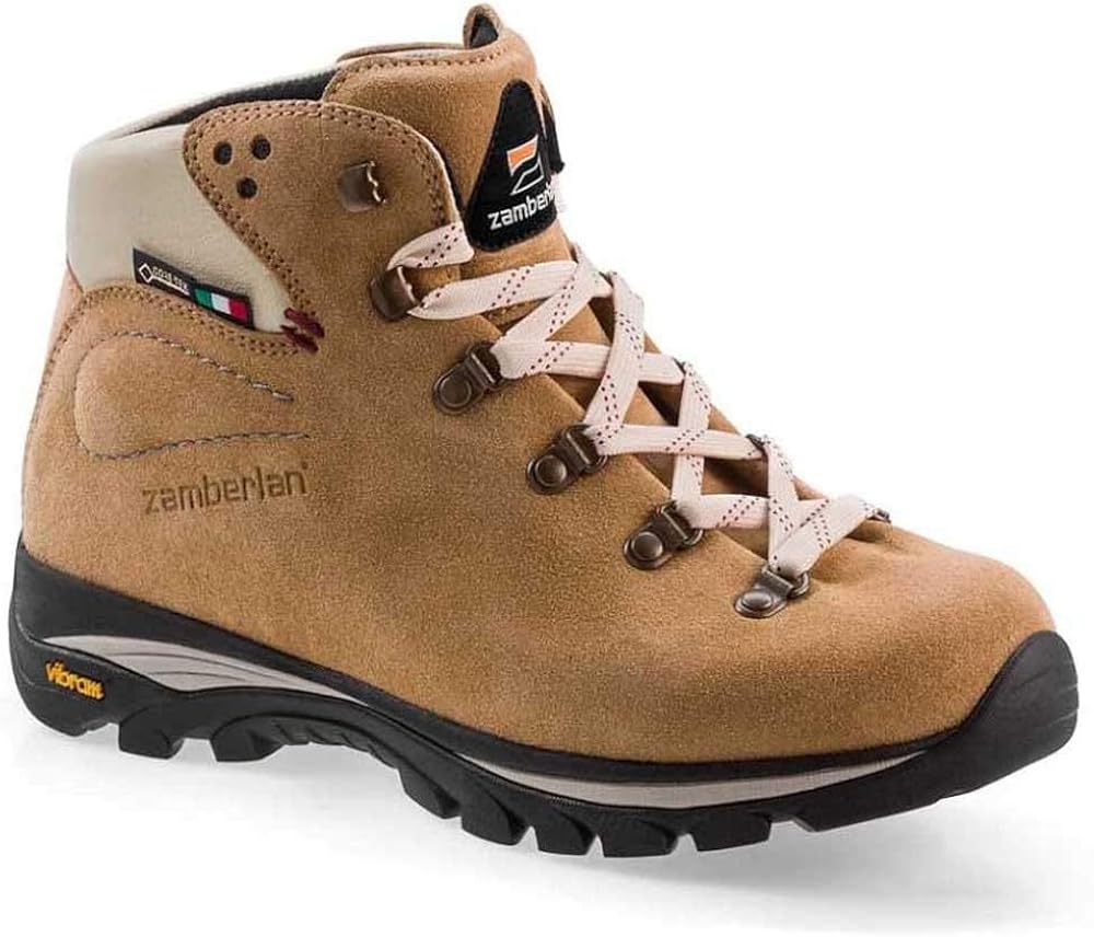 women's zamberlan hiking boots