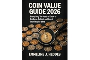 COIN VALUE GUIDE 2026: Everything You Need to Know to Evaluate, Collect, and Invest in Coins Like a Pro.