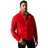 ARIAT Mens New Team Softshell Mexico Water