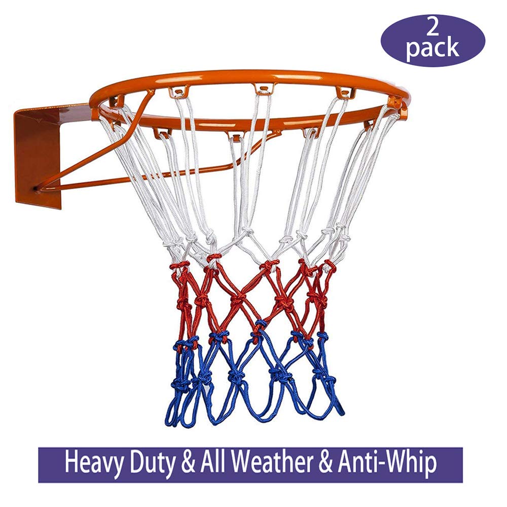 Trampoline Basketball Hoop Basketball Nets Heavy Duty Outdoor Heavy ...