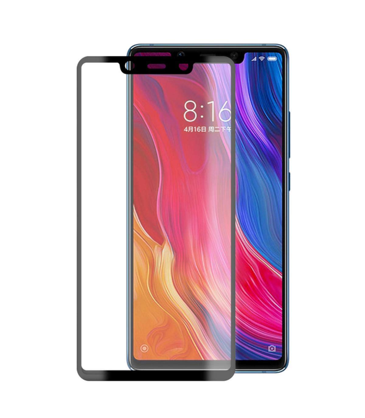 KSIX Tempered Glass Screen Protector for Xiaomi Mi 8 Extreme 2.5, D