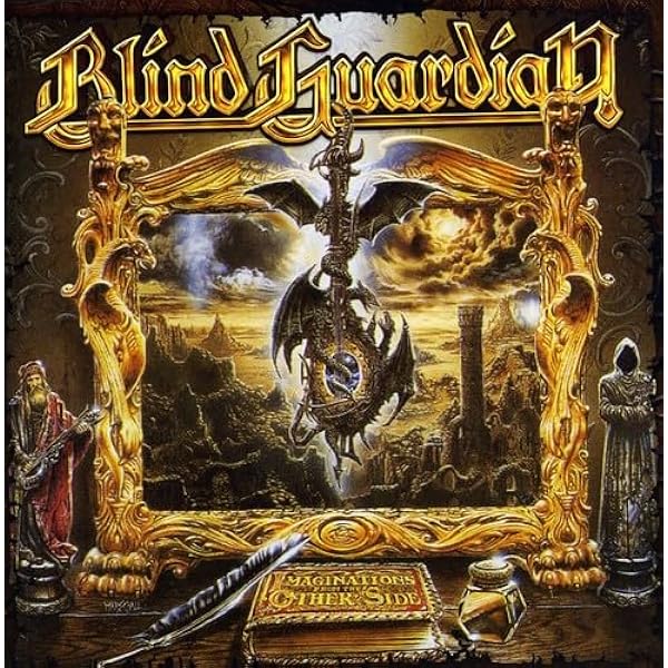 Blind Guardian - Somewhere Far Beyond - Amazon.com Music