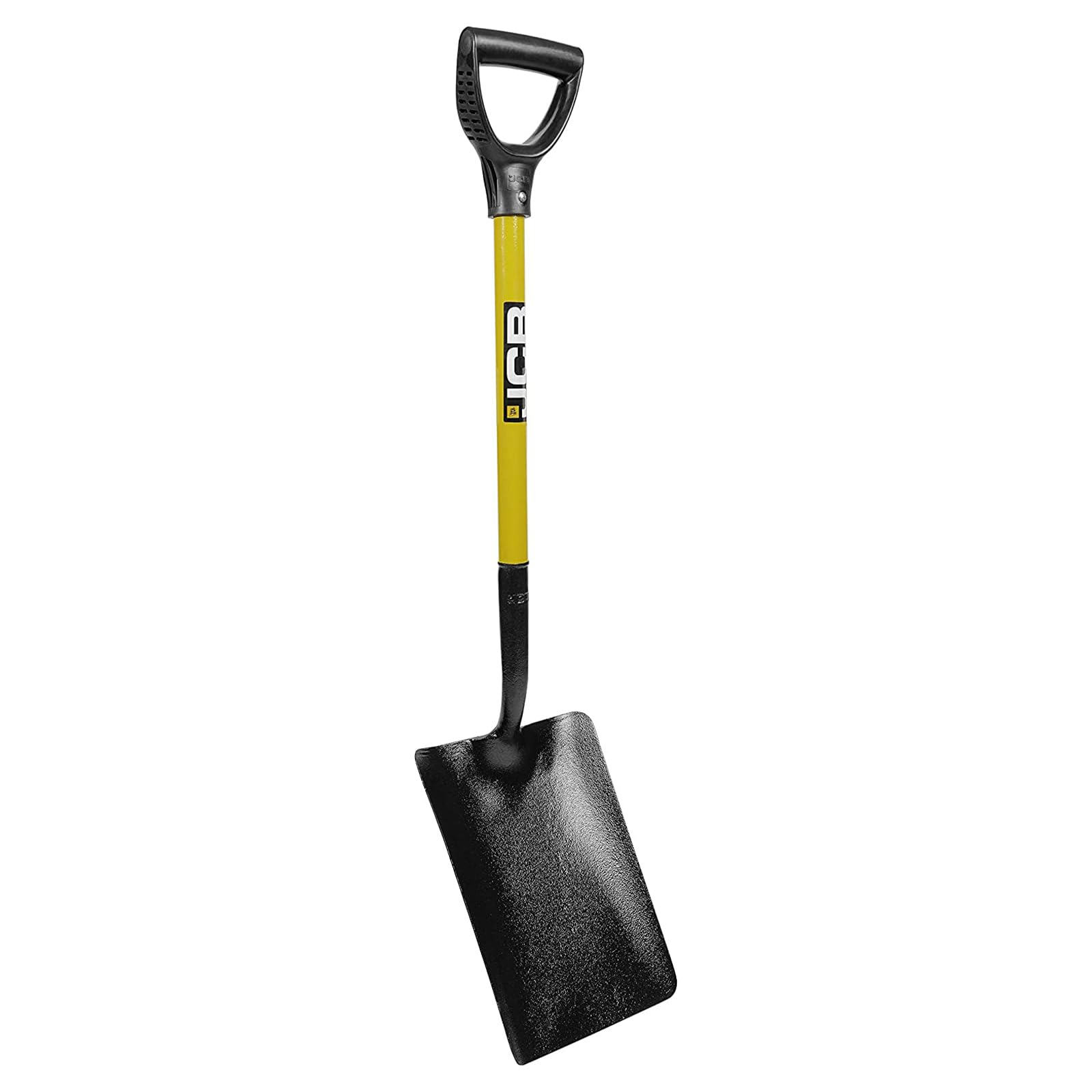 JCB Shovel, Yellow and Black, Site Shovel - Taper Mouth