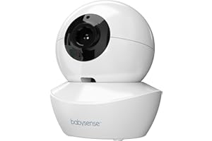 Babysense Replacement Add-On Camera for Video Baby Monitor HDS2 Only, Will Work Only with HDS2 Monitors, Requires HDS2 Parent Unit to Operate