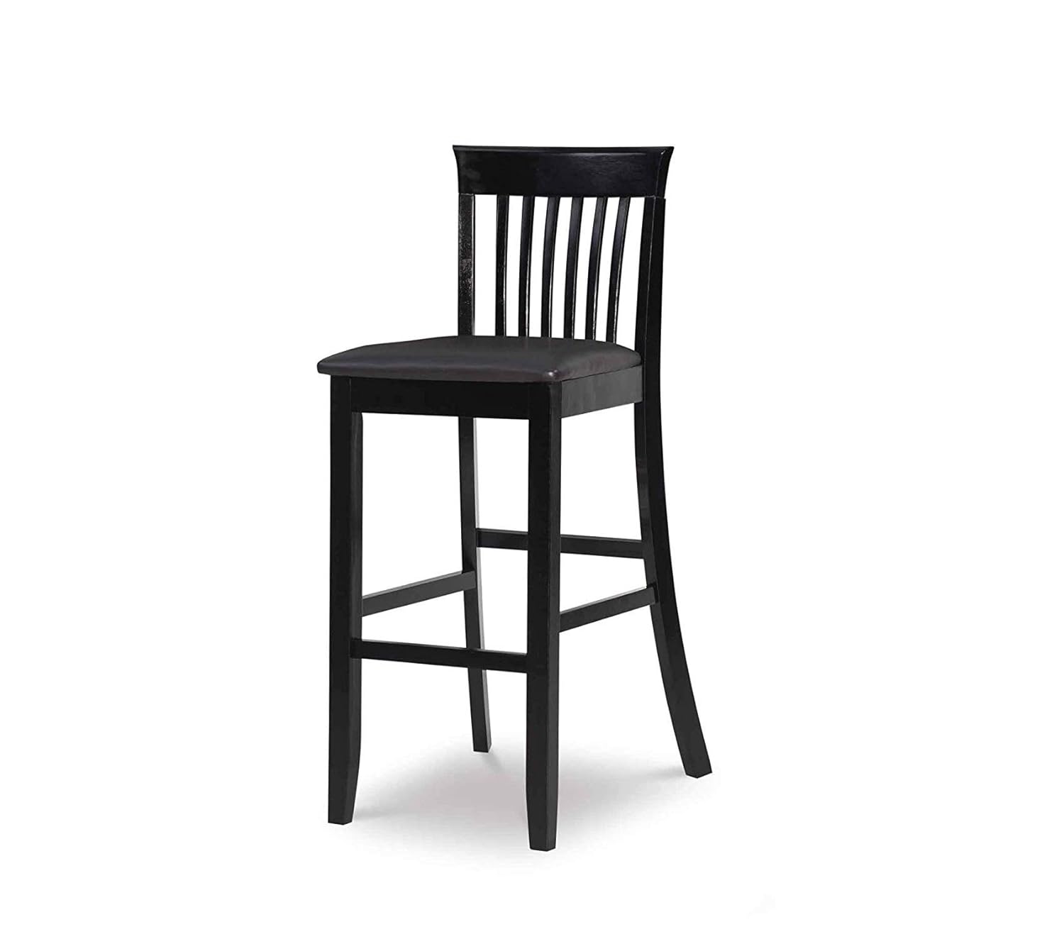 Best Linon Torino Collection Craftsman Bar Stool 30