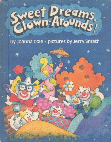 Amazon.com: The Clown-arounds Have a Party: 9780819310866: Cole