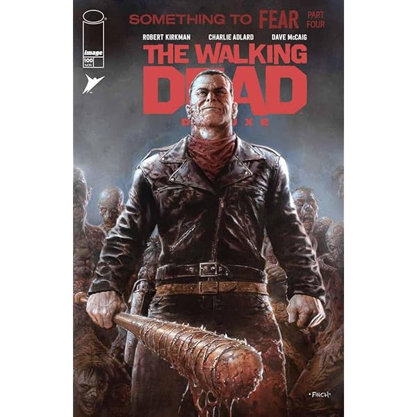 Amazon.com: The Walking Dead Deluxe #99 eBook : Kirkman,Robert