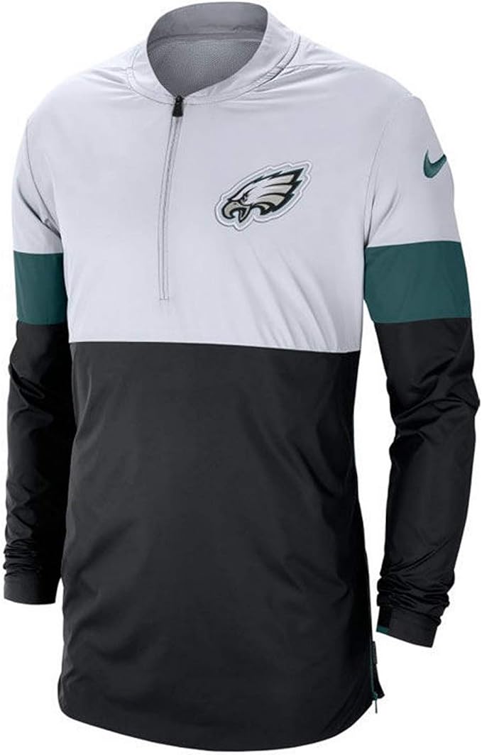 nike coaches pullover