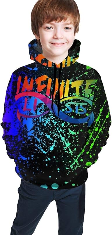 infinite lists hoodie