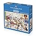 Gibsons Cat's Cookie Club Jigsaw Puzzle (500 pieces)