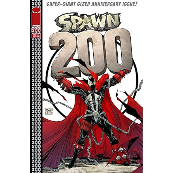 Amazon.com: Spawn #199 eBook : McFarlane, Todd, Larsen, Erik