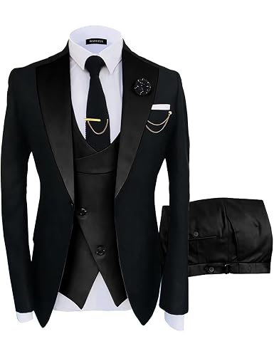 Best suit for men, slim