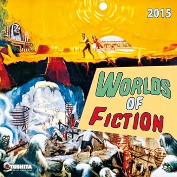 Worlds of Fiction 2015 Media Illustration Worlds of Fiction 2015 Media Illustration