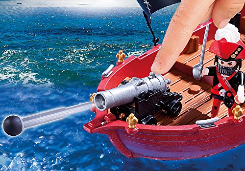 playmobil pirate ship 5298