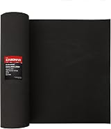 CASOMAN 16 inch Black Tool Box Liner Drawer Mat Anti Slip EVA 6ft Long view 1