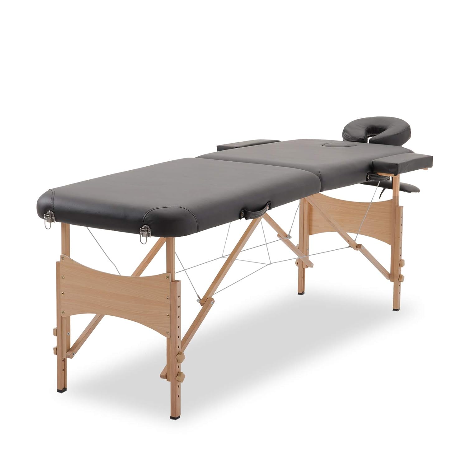 Massage Table Bed Couch Beauty Bed 2 Section Therapy Bed