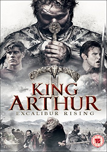 King Arthur Excalibur Rising 2017 King Arthur Excalibur Rising 2017