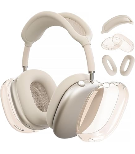 Amazon.com: Woyinger Silicone Ear Covers for Airpod Max