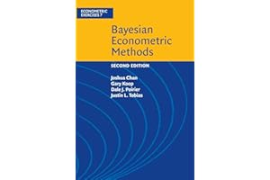 Bayesian Econometric Methods (Econometric Exercises, Series Number 7)