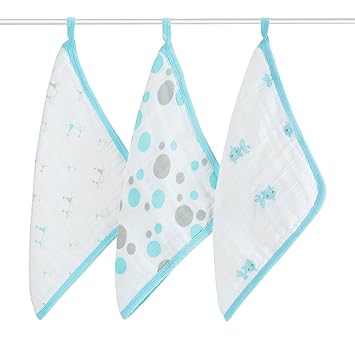 aden anais towel set