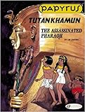 Tutankhamun (Papyrus) by