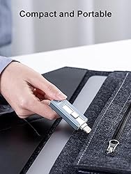 SCICNCE 512GB Photo Stick for Phone, 4 in 1 USB